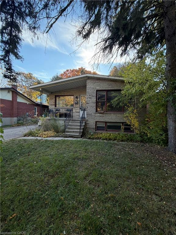 Lower-10 Cardill Crescent, Waterloo, ON, N2L 3Y6