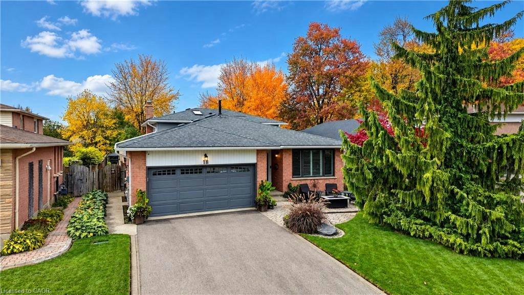 18 Cumberland Place, Kitchener, ON, N2N 2W1