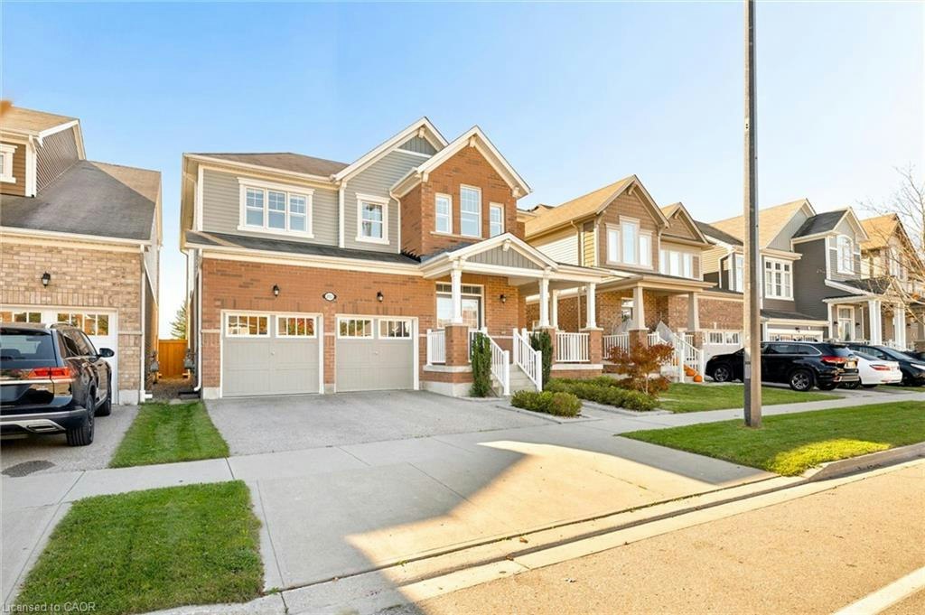 293 Seabrook Drive, Kitchener, ON, N2R 0G3