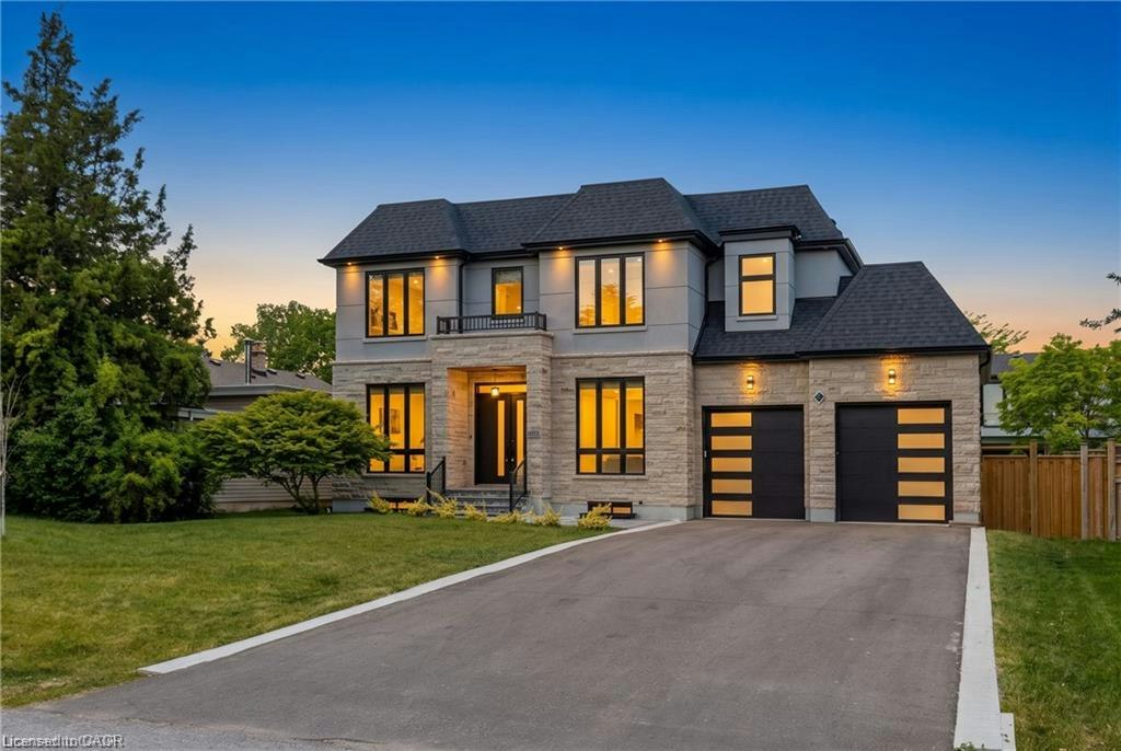 455 Samford Place, Oakville, ON, L6L 4E7