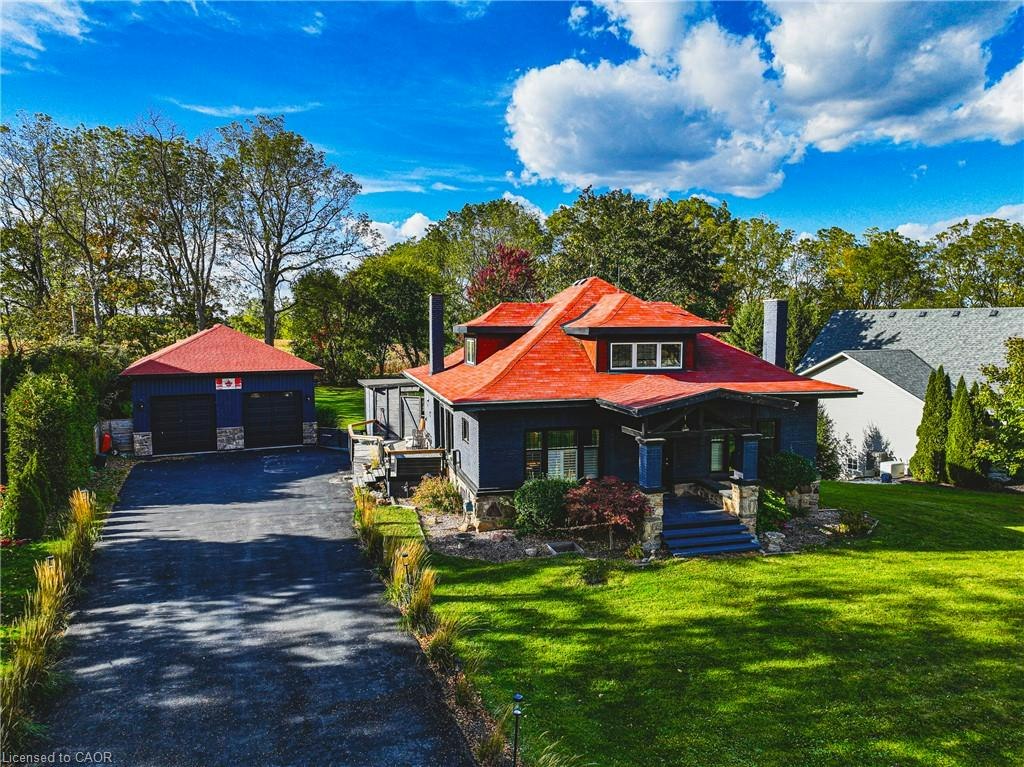 595 Mount Pleasant Road, Brant, ON, N3T 5L5