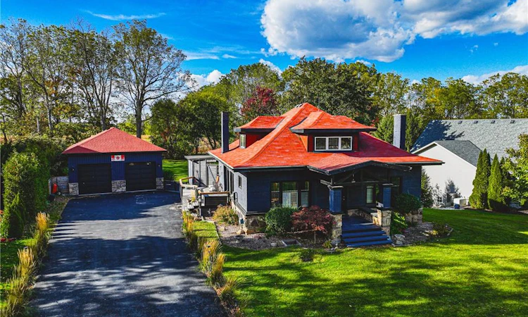 595 Mount Pleasant Road