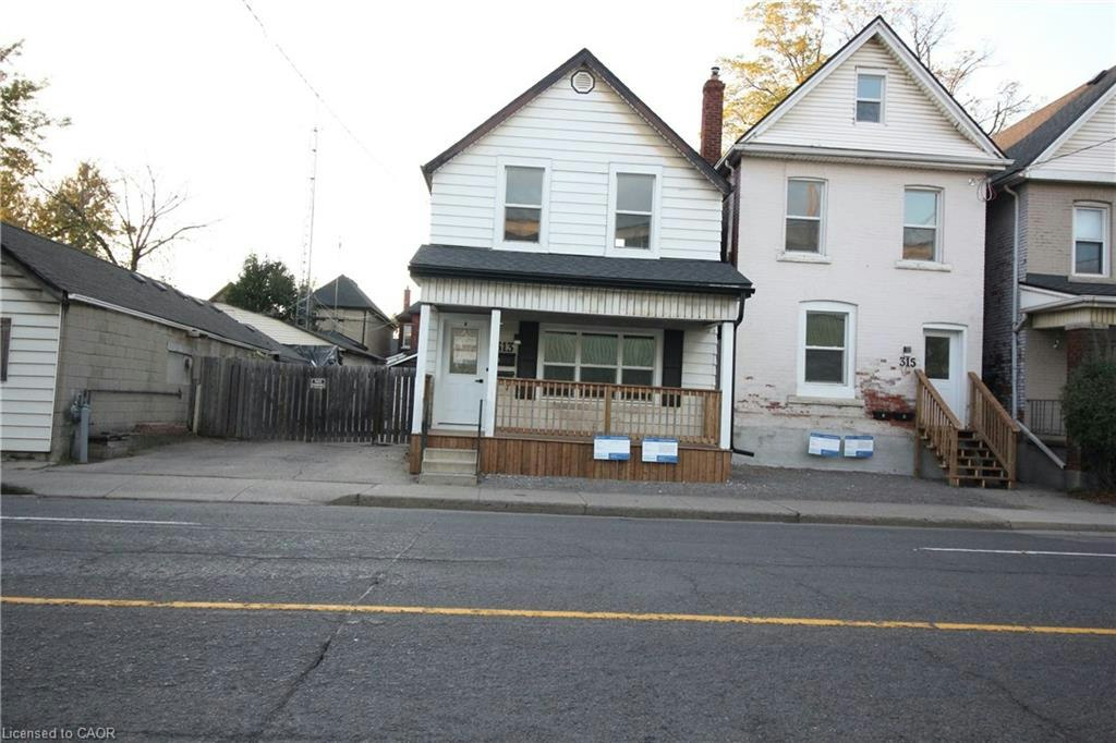 B-313 Wentworth Street N, Hamilton, ON, L8L 5V9