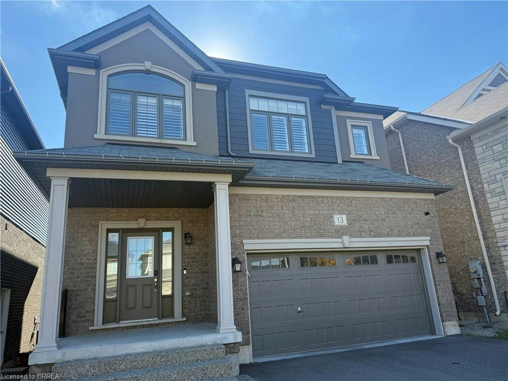 13 Flagg Avenue, Brant, ON, N3L 0K2
