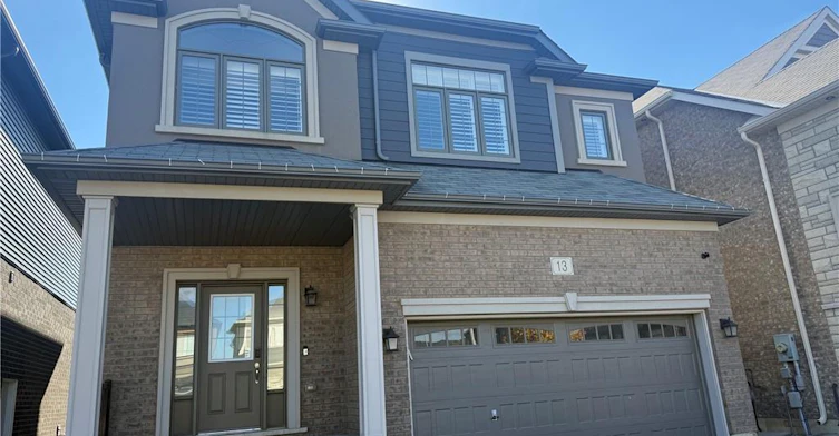 13 Flagg Avenue, Brant, ON, N3L 0K2