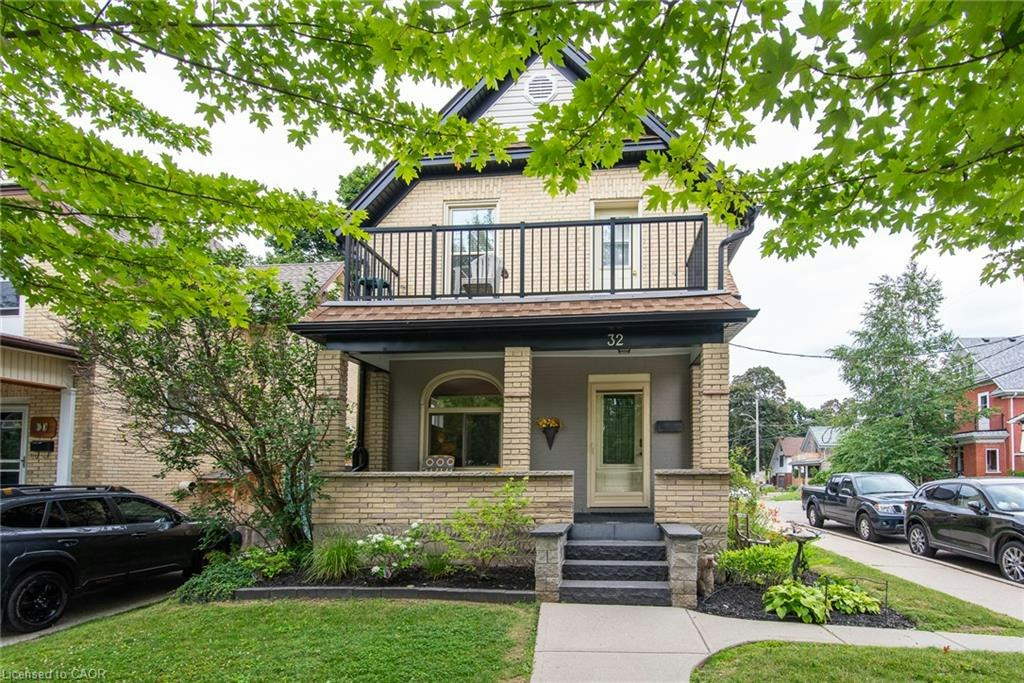 32 Samuel Street, Kitchener, ON, N2H 1P1