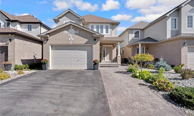 343 Steepleridge Street