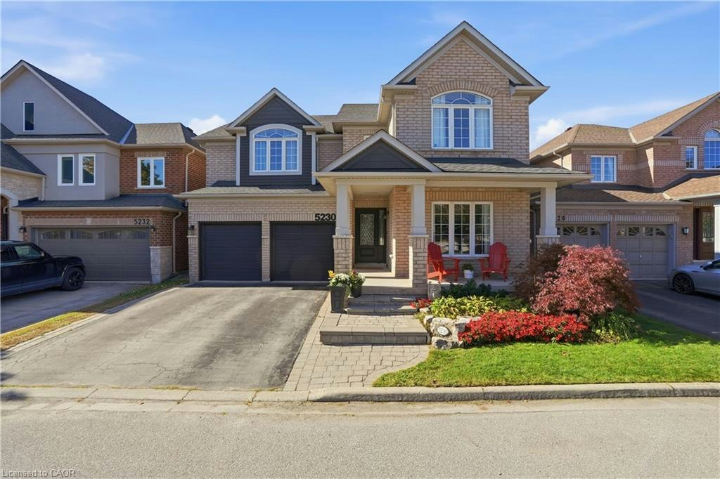 5230 Rome Crescent, Burlington, ON, L7L 7B7