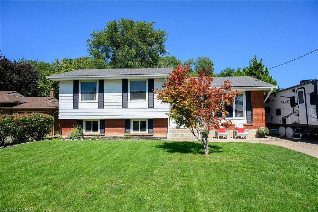 3 Jill Court, St. Catharines, ON, L2S 1A7