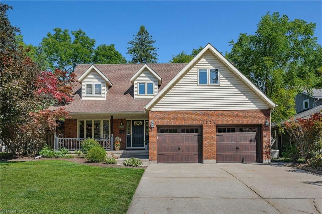 1774 Old Mill Road, Kitchener, ON, N2P 1Z5