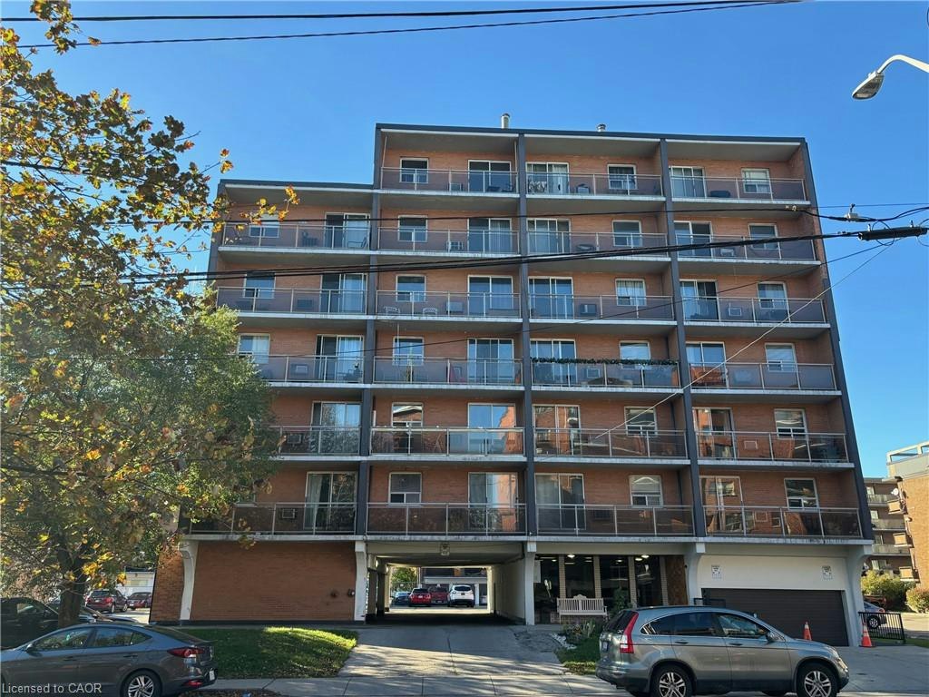 604-30 Summit Avenue, Hamilton, ON, L8V 2R8