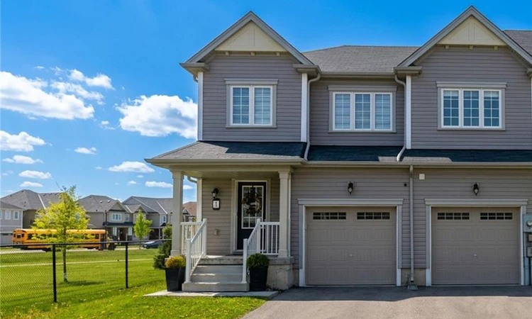 1 Cooke Avenue