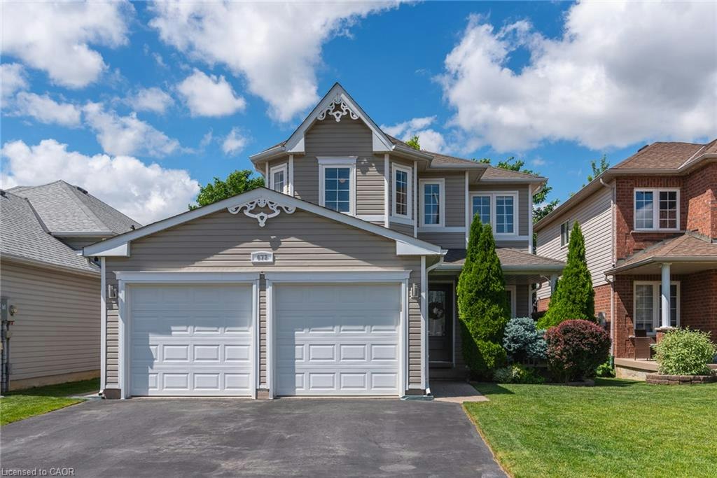 677 Langlaw Drive, Cambridge, ON, N1P 1H4