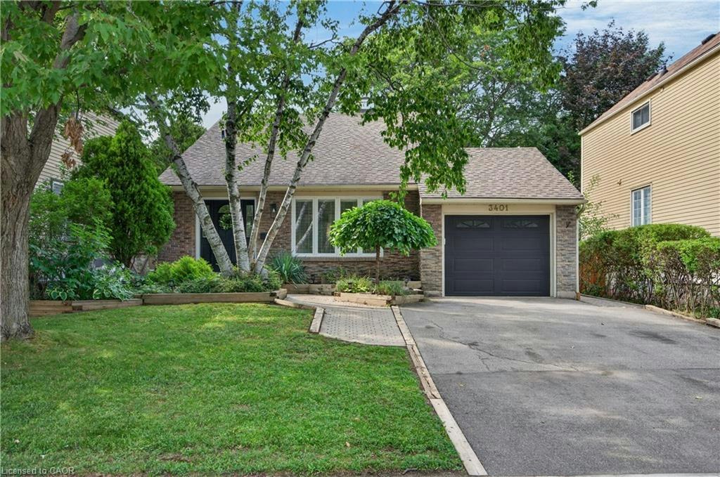 3401 Rockwood Drive, Burlington, ON, L7N 3H6