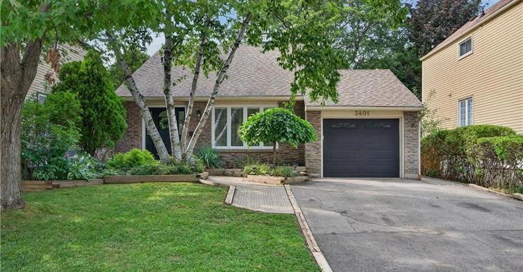 3401 Rockwood Drive, Burlington, ON, L7N 3H6