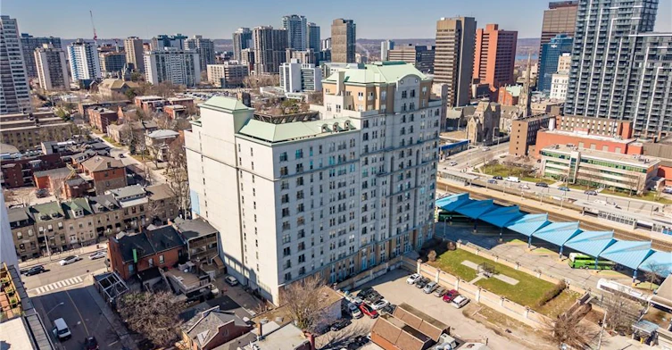 910-135 James Street S, Hamilton, ON, L8P 2Z6 - 37