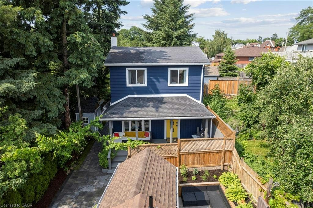 16 Lochearne Street, Hamilton, ON, L8R 1V8 - 44