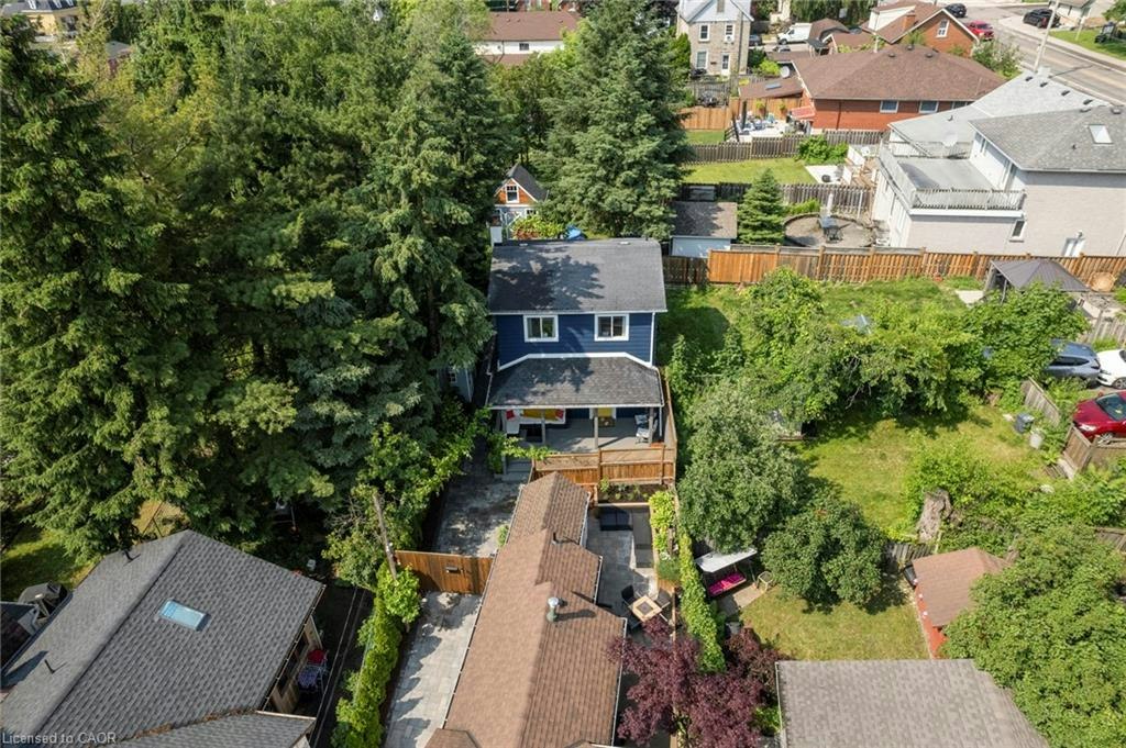16 Lochearne Street, Hamilton, ON, L8R 1V8 - 45