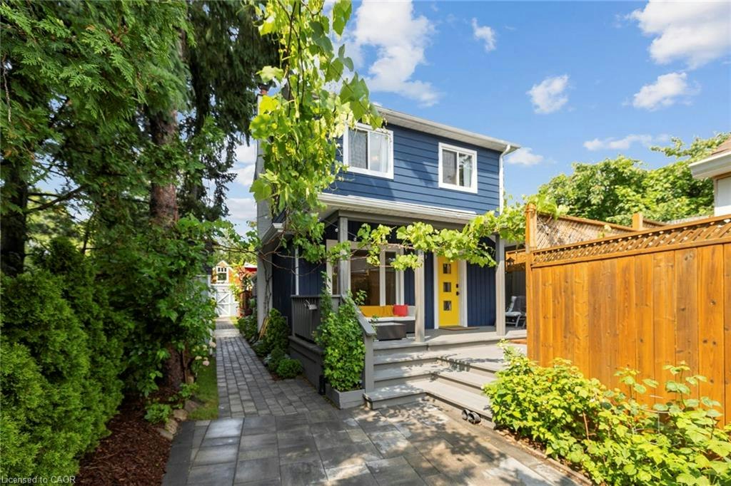 16 Lochearne Street, Hamilton, ON, L8R 1V8