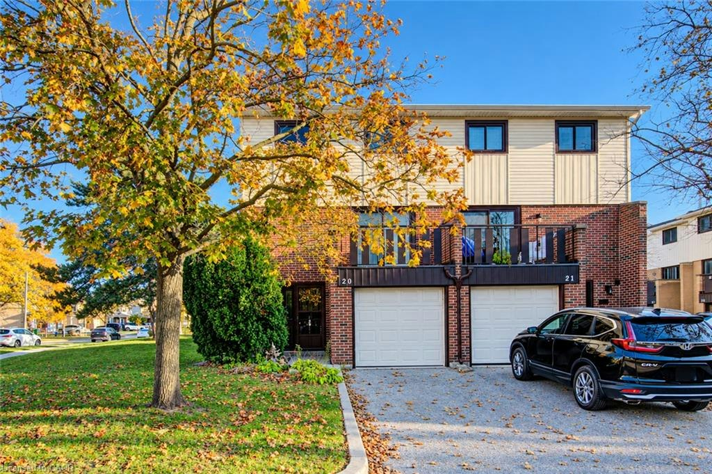 20-187 Grulke Street, Kitchener, ON, N2A 2S6