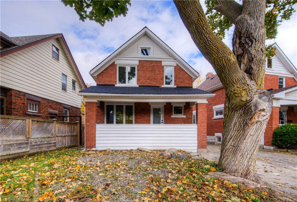 128 Homewood Avenue, Kitchener, ON, N2M 1W9