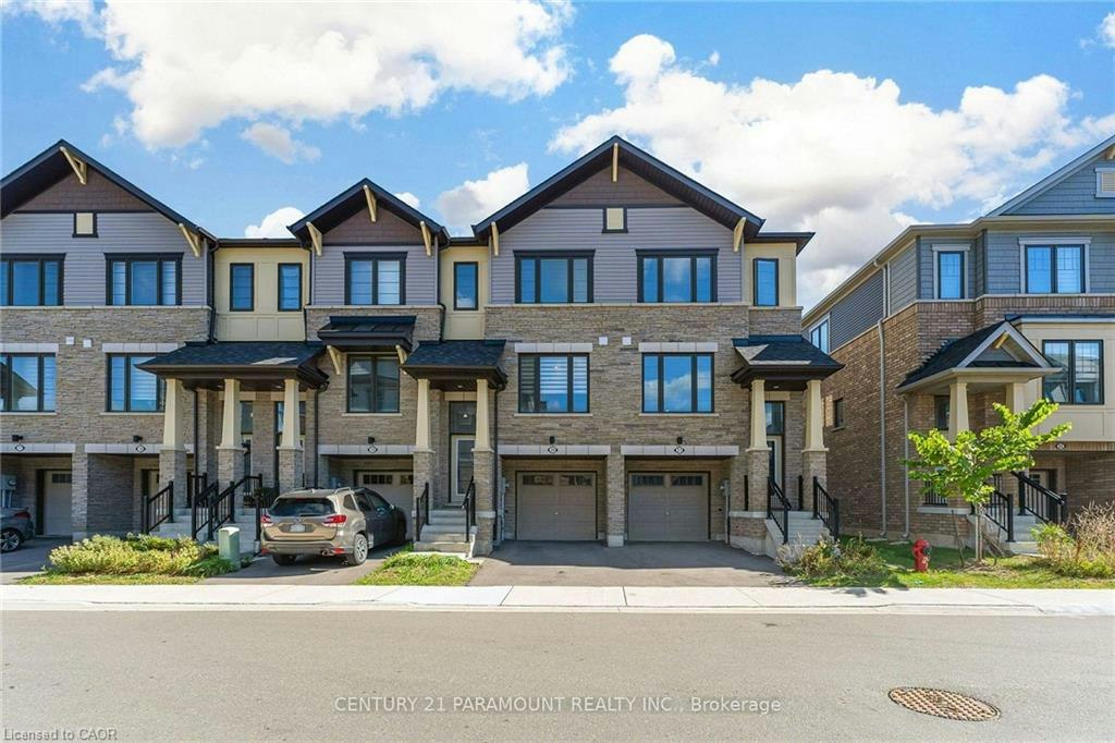 20-185 Bedrock Drive, Hamilton, ON, L8J 0M5