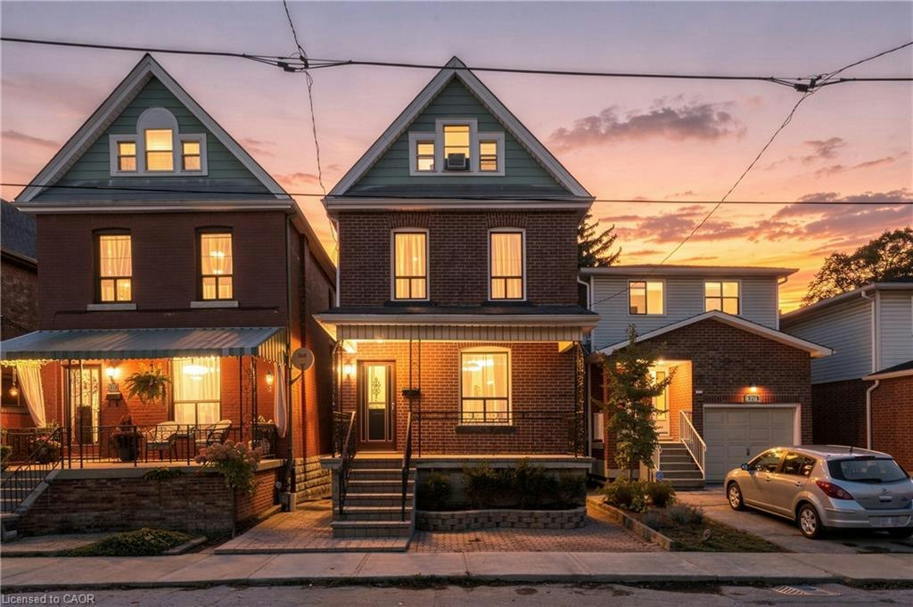 316 Bold Street, Hamilton, ON, L8P 1W4