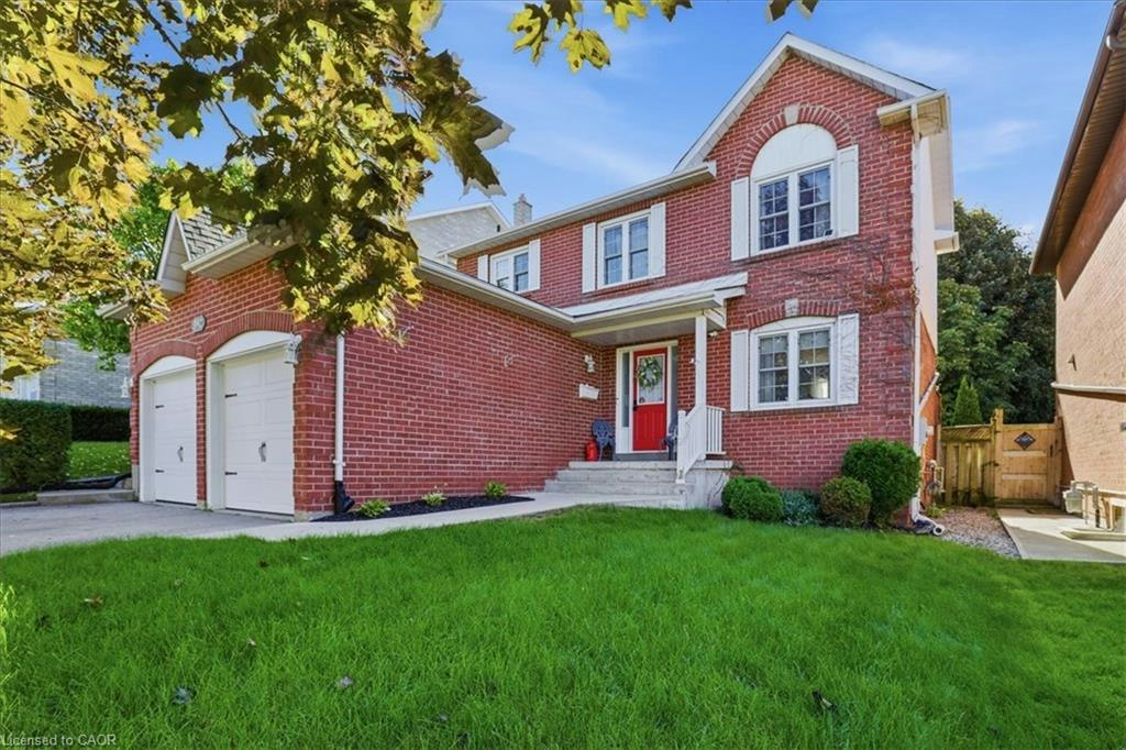 392 Burnett Avenue, Cambridge, ON, N1T 1G8