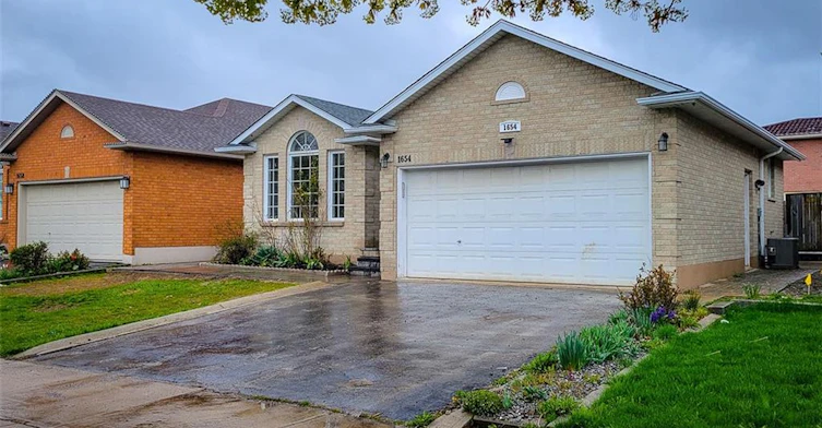 LOWER LEVEL-1654 Upper Wellington Street, Hamilton, ON, L9B 2C2 - 2