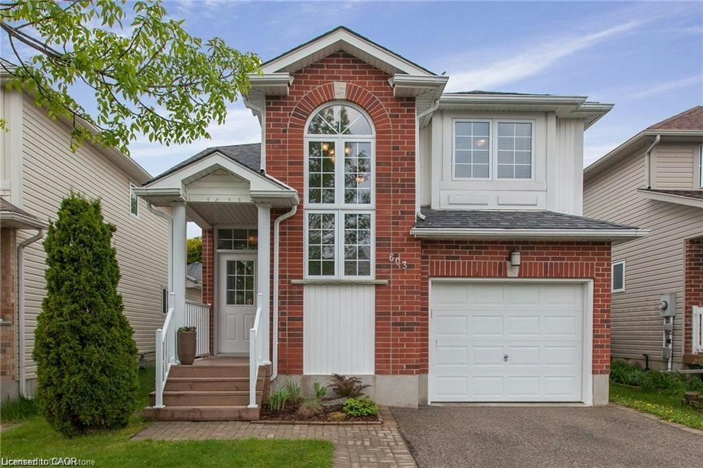 603 Mountain Maple Avenue, Waterloo, ON, N2V 2P4