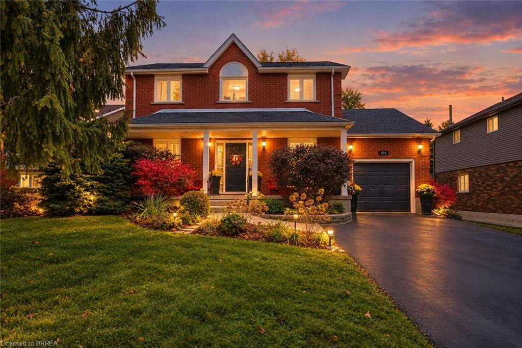 133 Aspen Street, Brant, ON, N3L 4A7