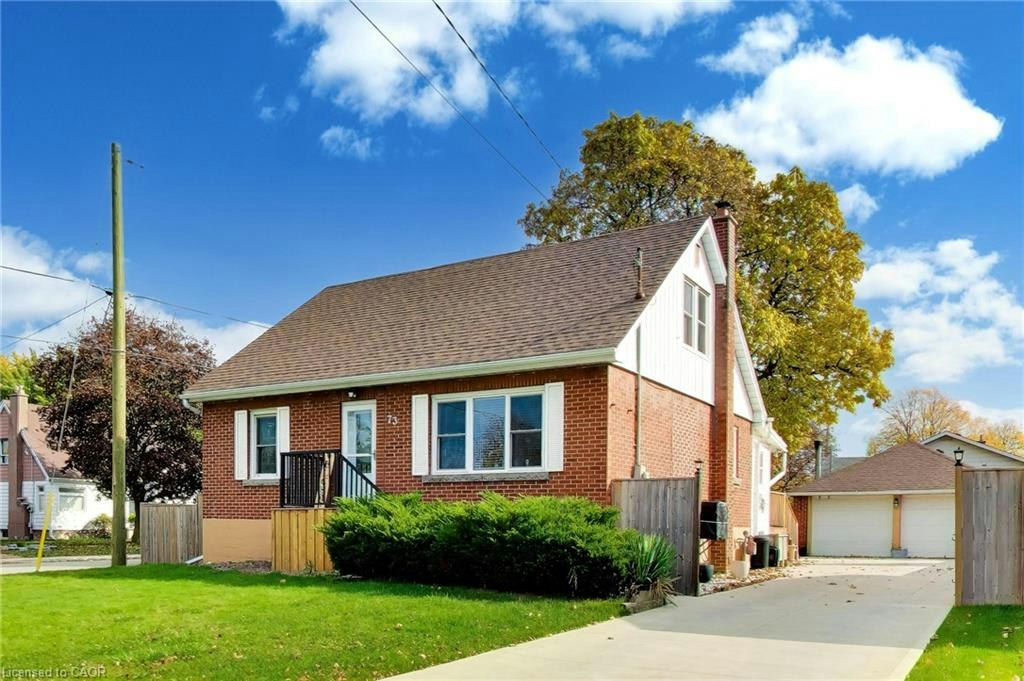 73 Dodson Street, Hamilton, ON, L9A 3K8