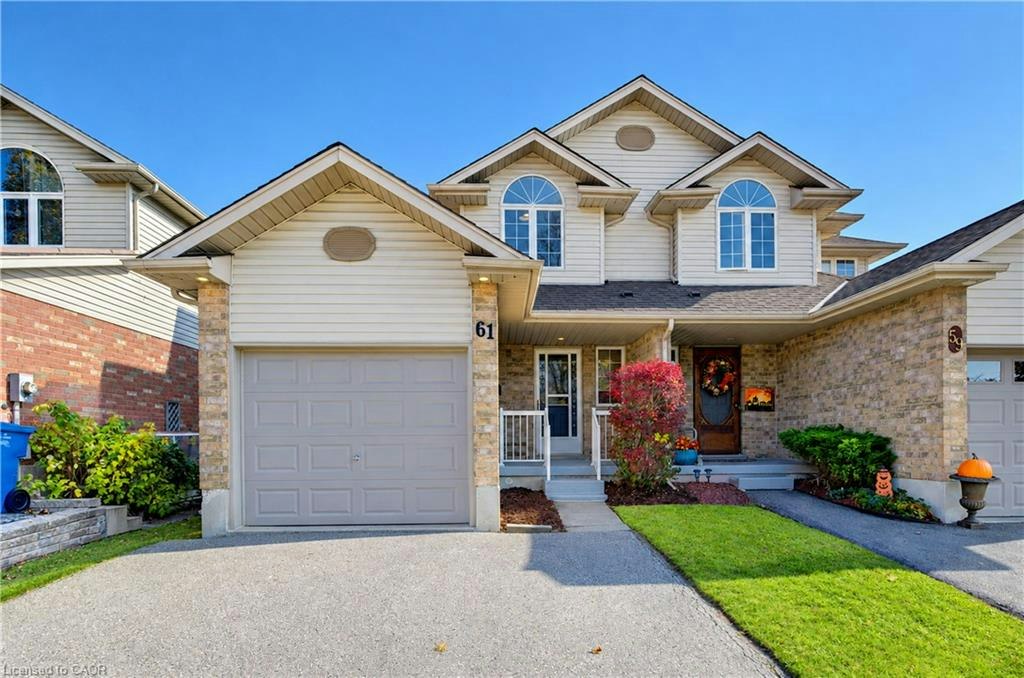61 Chesterton Lane, Guelph, ON, N1E 7A6