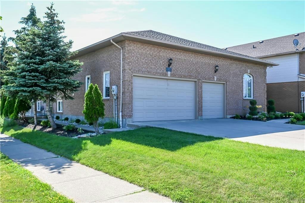 Lower-296 Winterberry Drive, Hamilton, ON, L8J 2N5 - 2