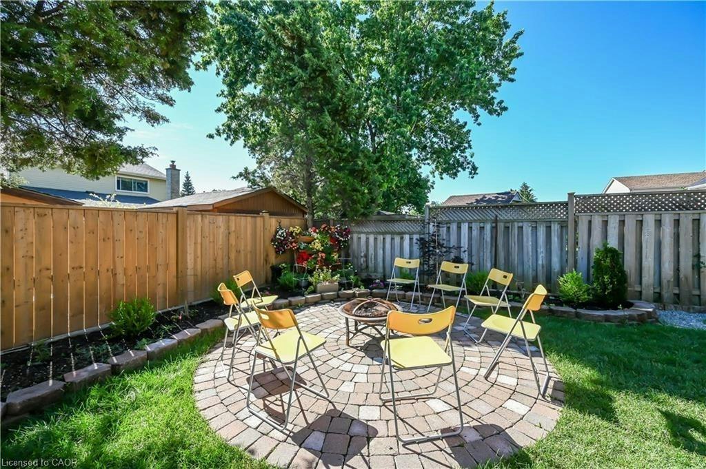 Lower-296 Winterberry Drive, Hamilton, ON, L8J 2N5 - 37