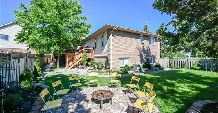 Lower-296 Winterberry Drive, Hamilton, ON, L8J 2N5 - 33