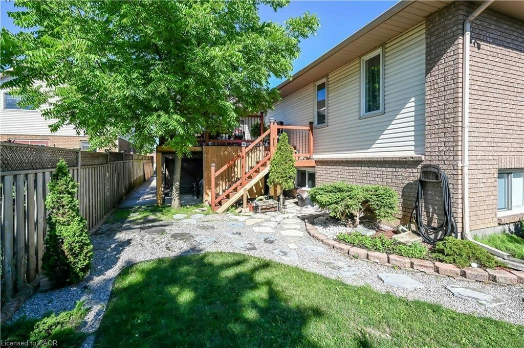 Lower-296 Winterberry Drive, Hamilton, ON, L8J 2N5 - 35