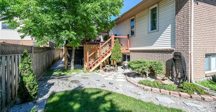 Lower-296 Winterberry Drive, Hamilton, ON, L8J 2N5 - 35
