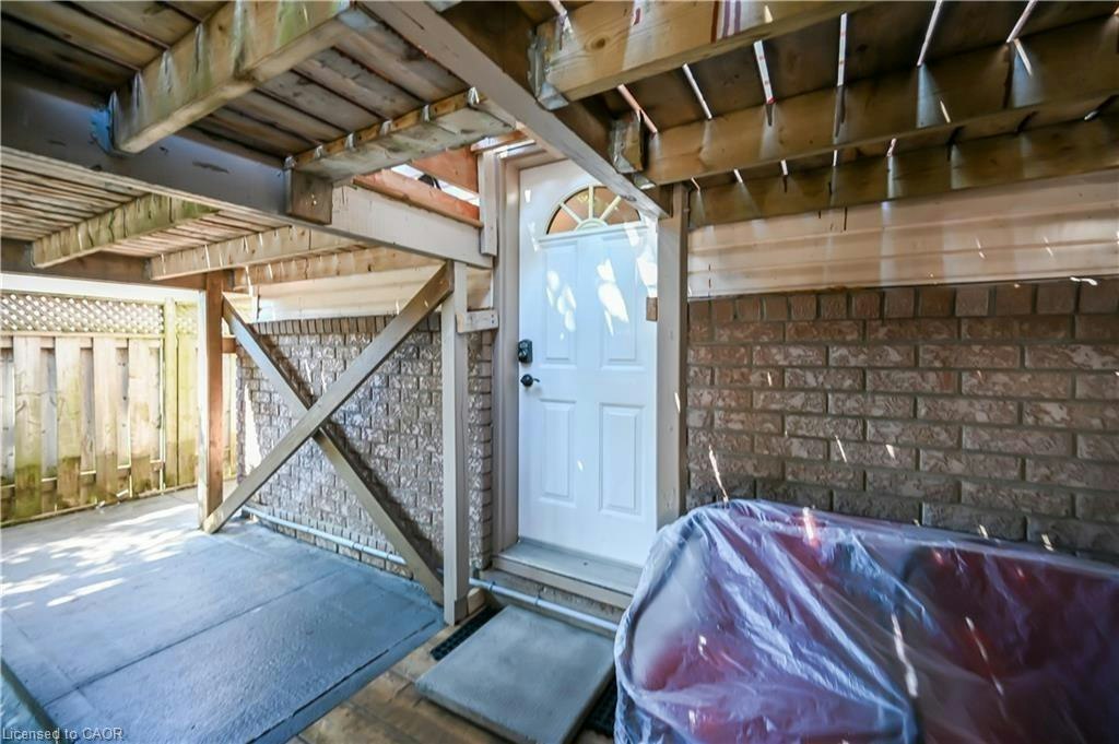 Lower-296 Winterberry Drive, Hamilton, ON, L8J 2N5 - 40