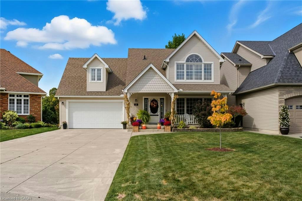 4 Blackburn Court, Cayuga, ON, N3W 2N9