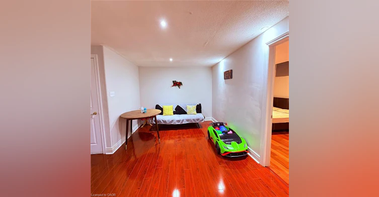 Lower-1449 Spring Garden Court, Mississauga, ON, L5N 8K6 - 2