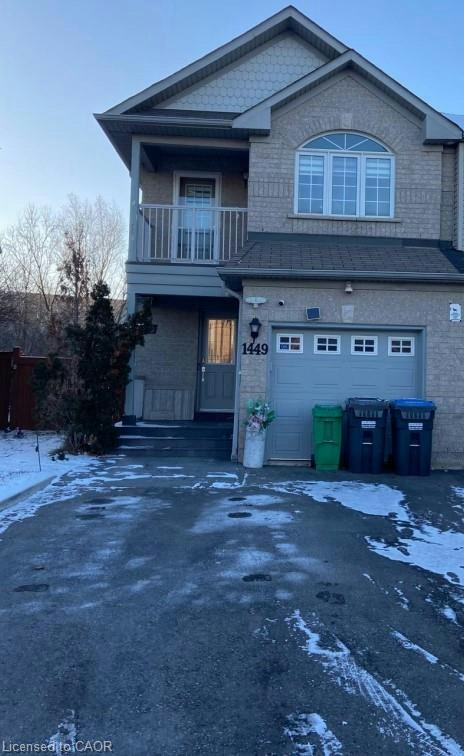 Lower-1449 Spring Garden Court, Mississauga, ON, L5N 8K6