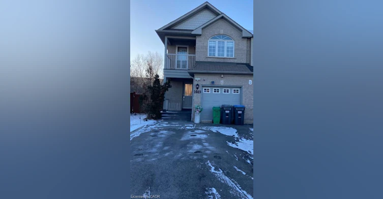 Lower-1449 Spring Garden Court, Mississauga, ON, L5N 8K6