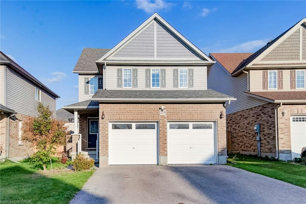 128 Passchendaele Street, Woodstock, ON, N4T 0J3