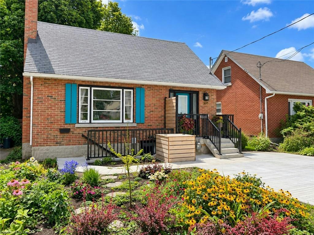 LOWER-305 Mill Street, Kitchener, ON, N2M 3R8