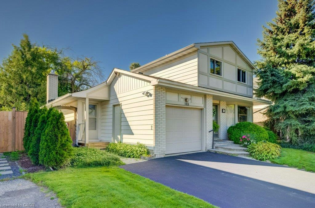 165 Mcgarry Drive, Kitchener, ON, N2N 1A8