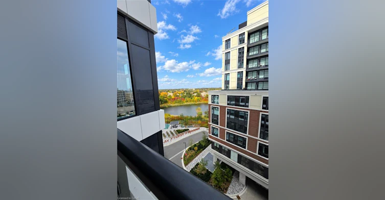 708-2485 Eglinton Avenue, Mississauga, ON, L5M 2T1 - 17