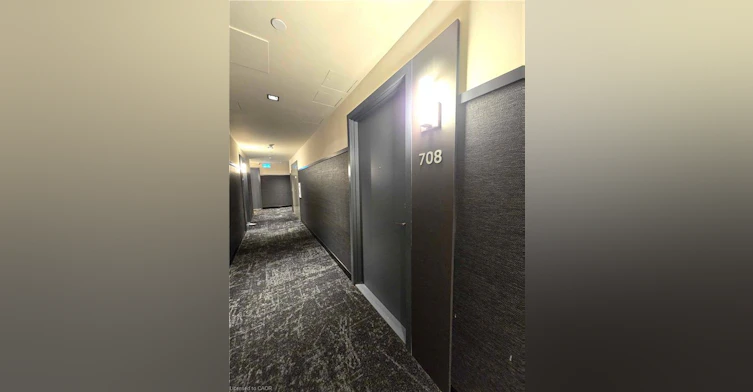 708-2485 Eglinton Avenue, Mississauga, ON, L5M 2T1 - 38