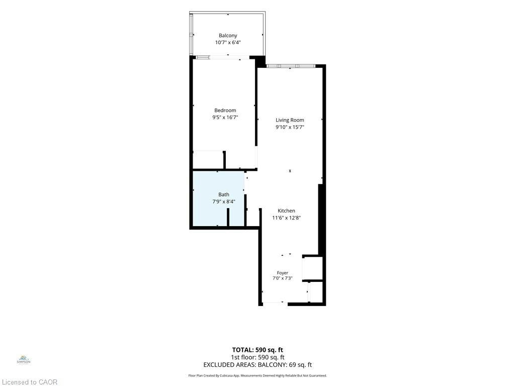 708-2485 Eglinton Avenue, Mississauga, ON, L5M 2T1 - 15
