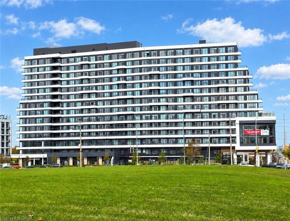 708-2485 Eglinton Avenue, Mississauga, ON, L5M 2T1